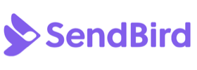 SendBird 로고